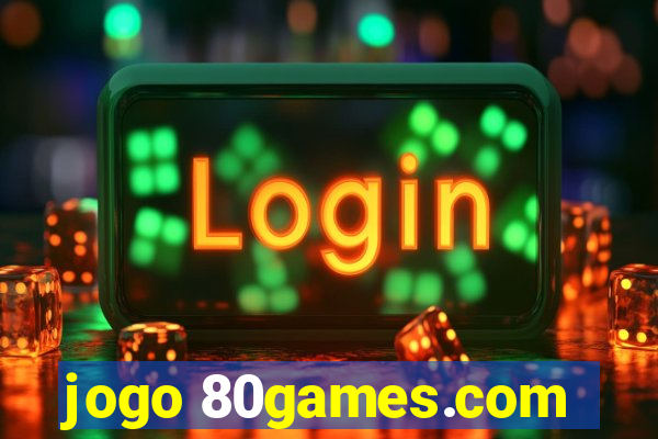 jogo 80games.com